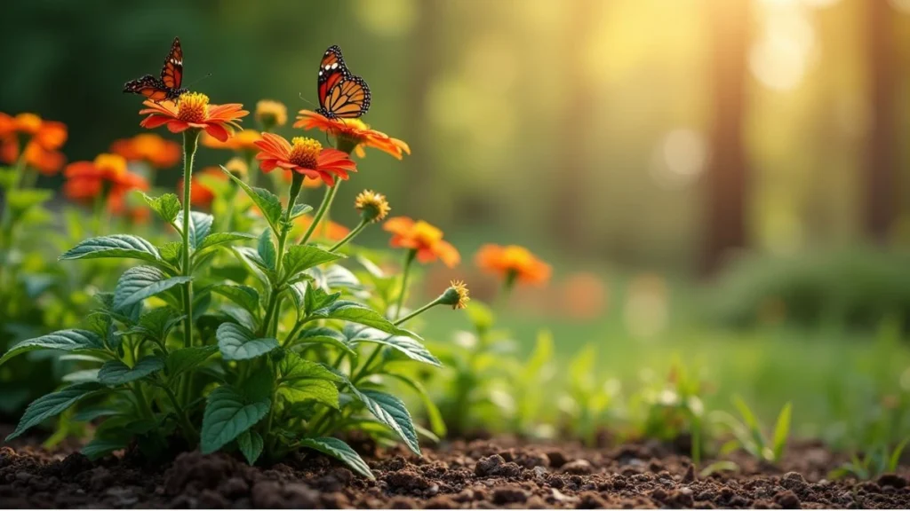 butterfly plant