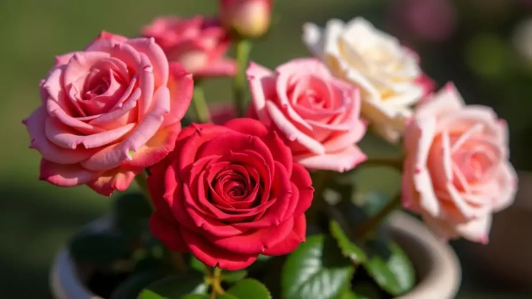 miniature roses