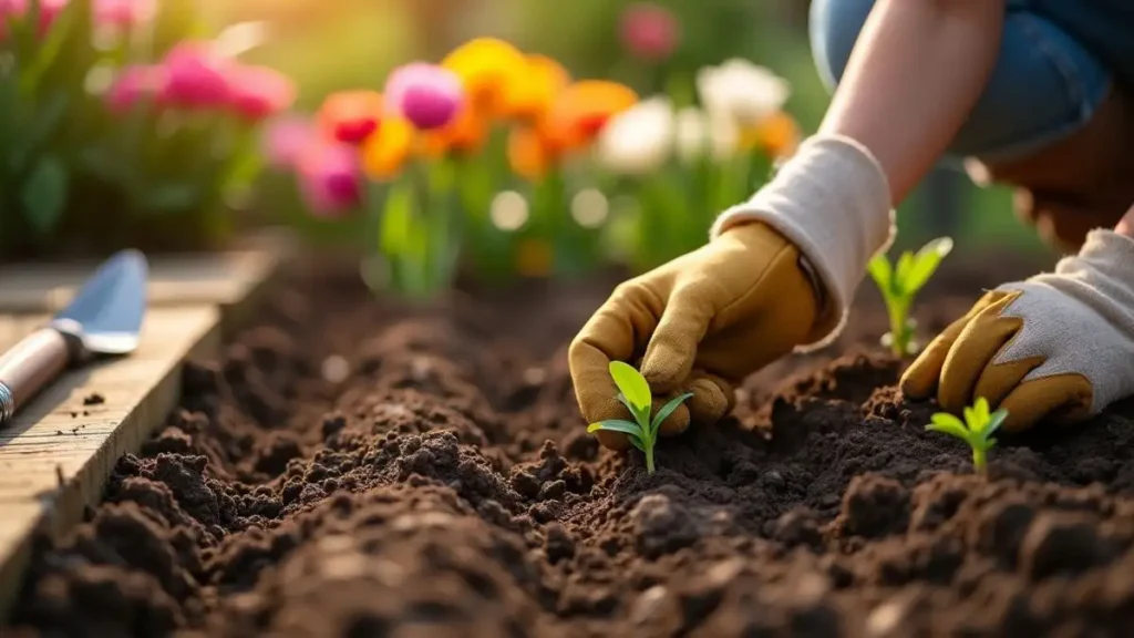 planting ranunculus bulbs