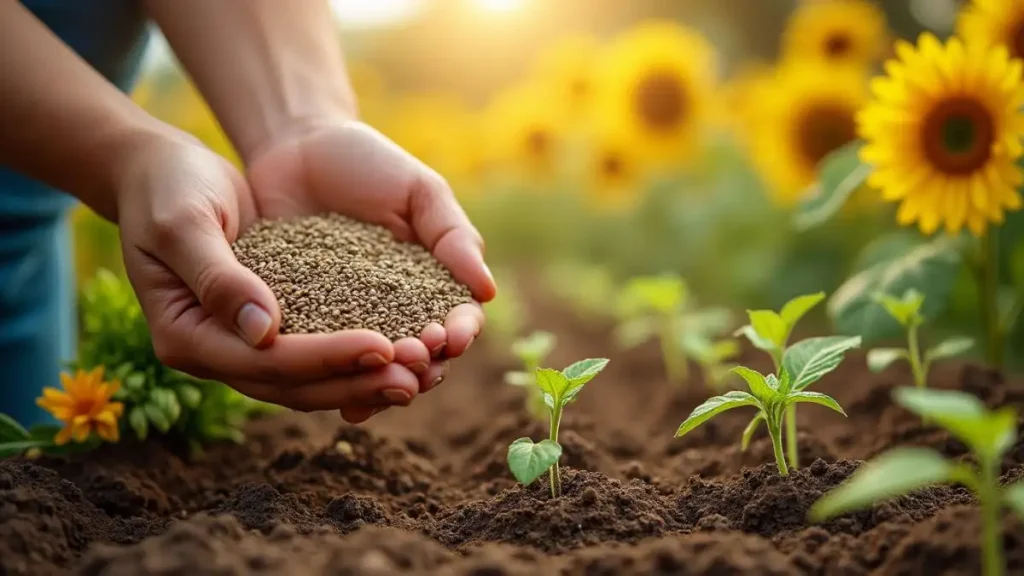 Sunflower Seeds For Planting