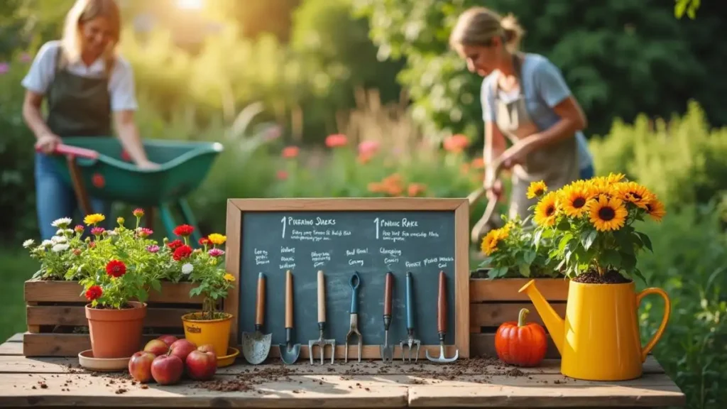 Gardening Tool Set