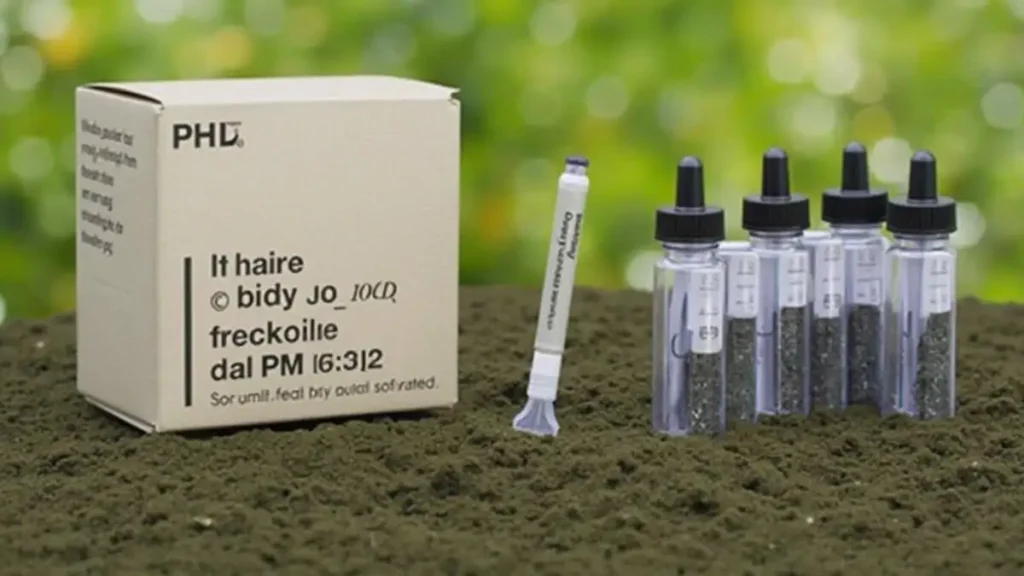 ph kit for soil testing
