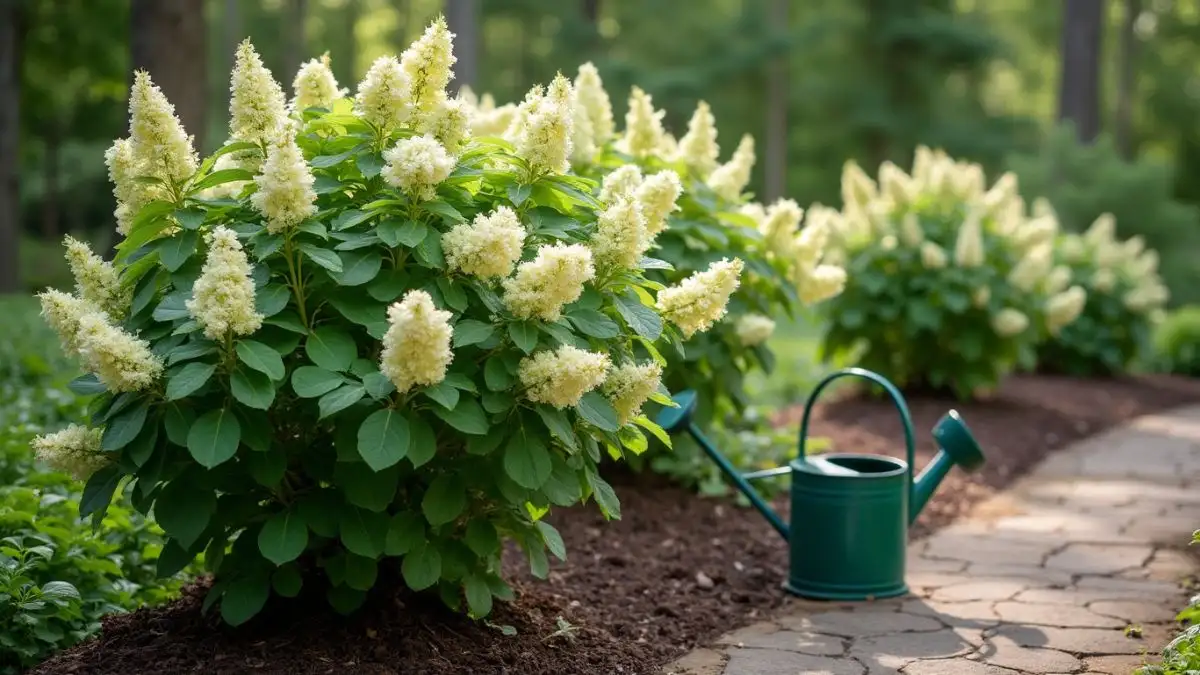 Planting Viburnum Odoratissimum