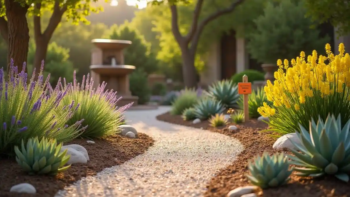 xeriscaping in san antonio