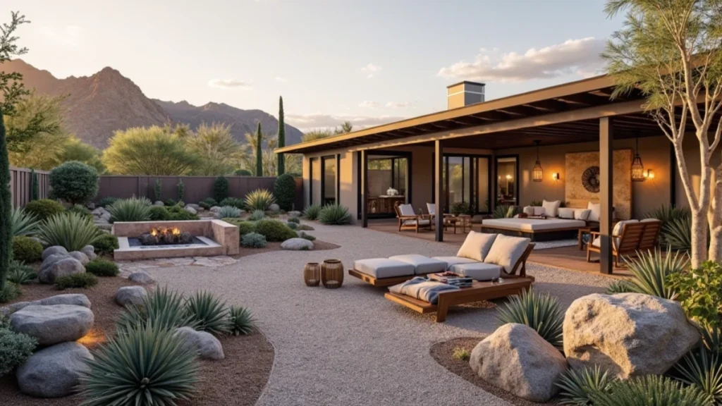 Arizona landscape ideas