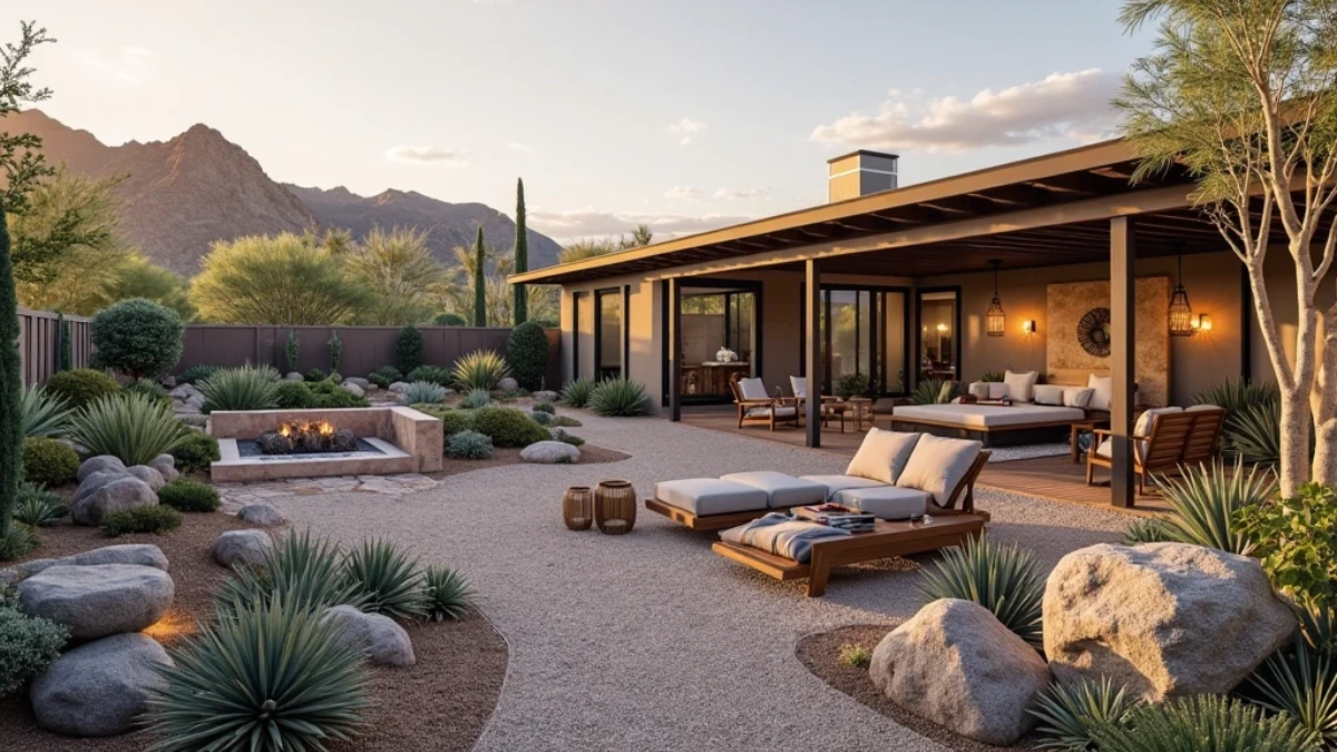 Arizona landscape ideas